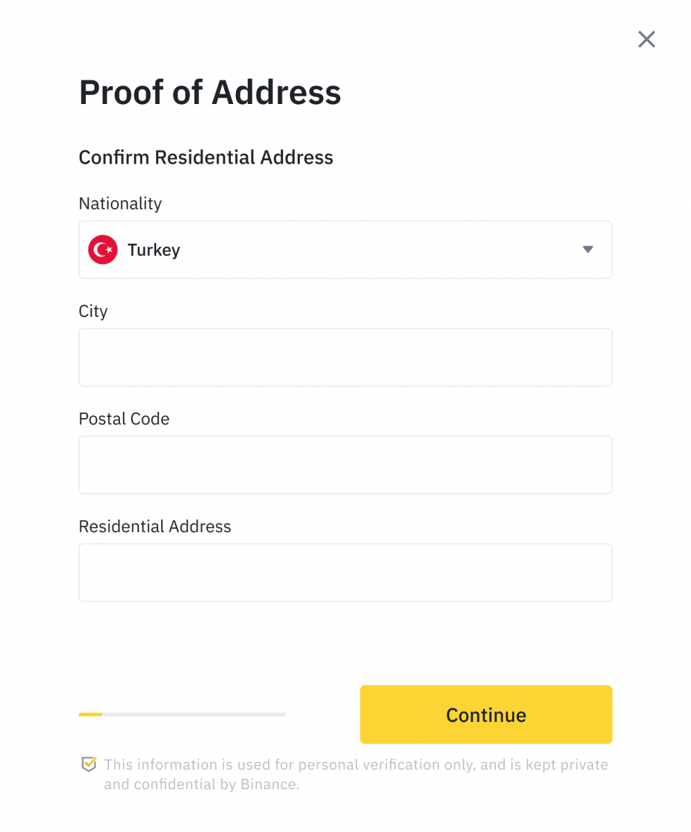 Maitiro Ekunyoresa uye Kuzivisa Akaunti pane Binance Maitiro Ekunyoresa uye Kuzivisa Akaunti pane Binance