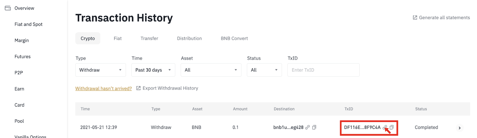 Ինչպես գրանցվել եւ դուրս գալ Binance- ին Ինչպես գրանցվել եւ դուրս գալ Binance- ին