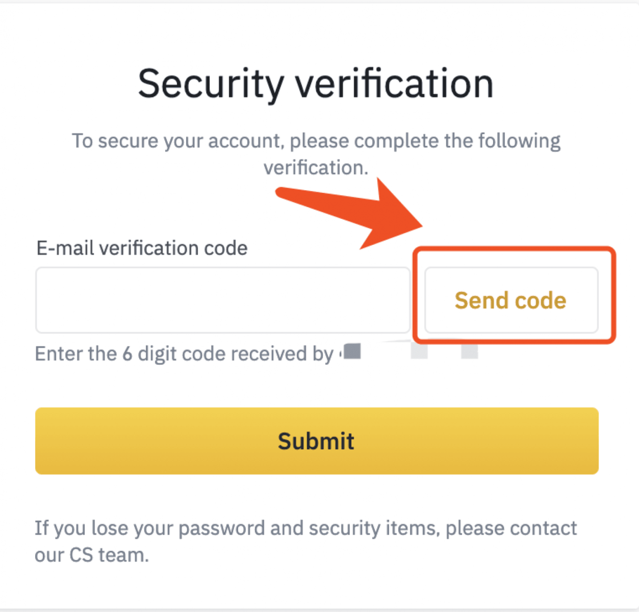 Kif Irrisettja l-Password Binance Kif Irrisettja l-Password Binance