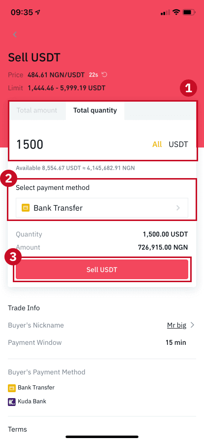 如何通过Web和移动应用在Binance P2P上出售加密货币 如何通过Web和移动应用在Binance P2P上出售加密货币