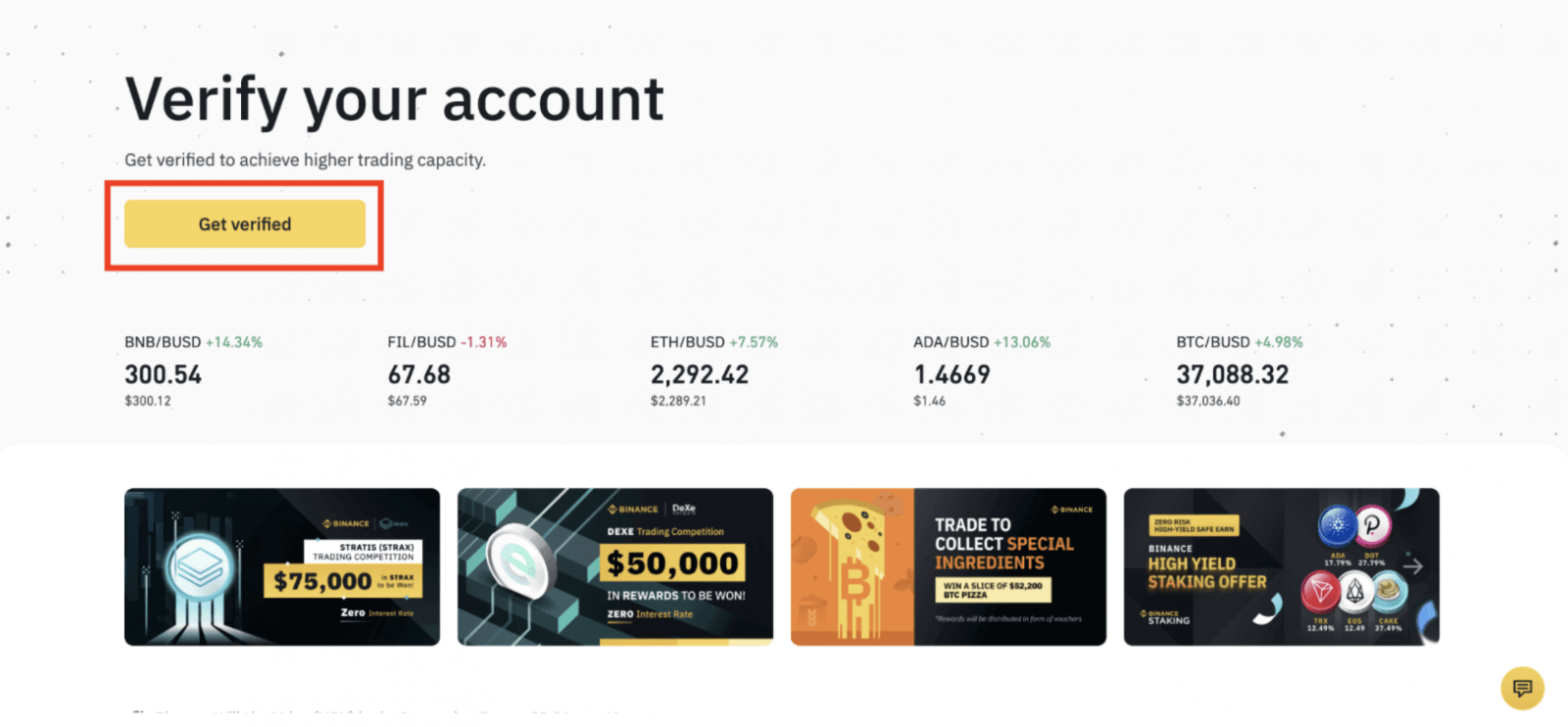 How to Start Binance Trading in 2021: A Step-By-Step Guide for Beginners How to Start Binance Trading in 2021: A Step-By-Step Guide for Beginners