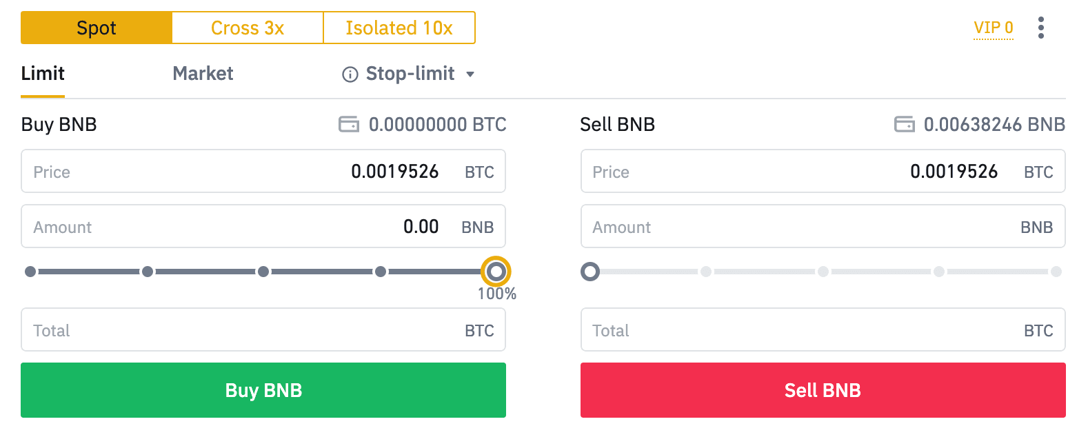Hoe om Crypto in Binance te verhandel Hoe om Crypto in Binance te verhandel