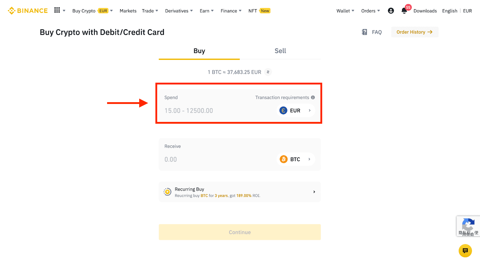 Momwe Mungatulutsire ndi Kupanga Deposit mu Binance Momwe Mungatulutsire ndi Kupanga Deposit mu Binance