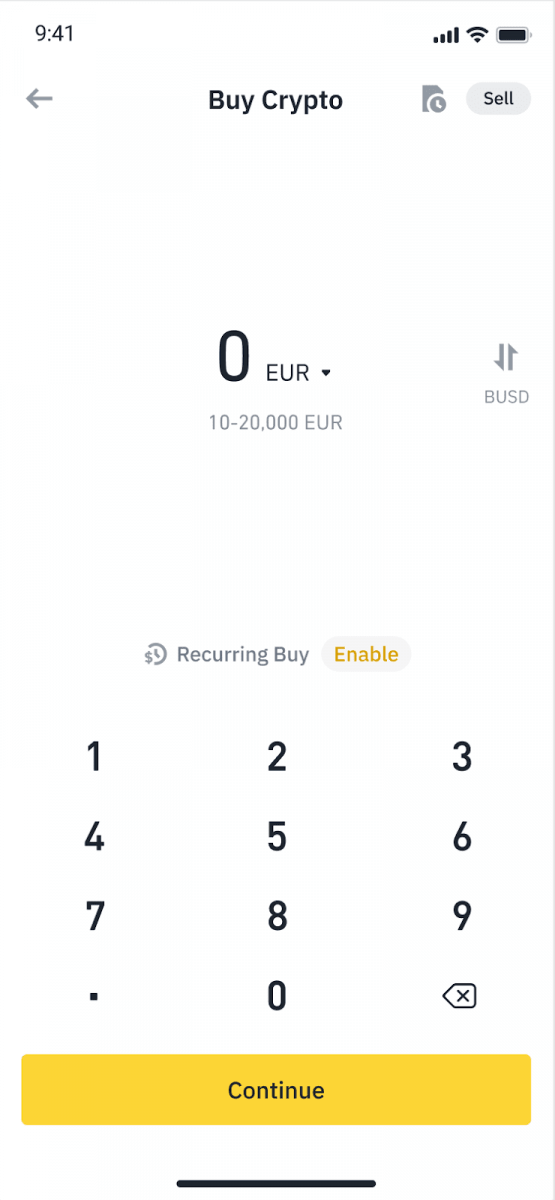 Momwe Mungatulutsire ndi Kupanga Deposit mu Binance Momwe Mungatulutsire ndi Kupanga Deposit mu Binance