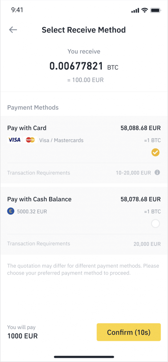 Momwe Mungatulutsire ndi Kupanga Deposit mu Binance Momwe Mungatulutsire ndi Kupanga Deposit mu Binance