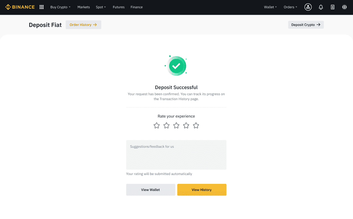 Momwe Mungatulutsire ndi Kupanga Deposit mu Binance Momwe Mungatulutsire ndi Kupanga Deposit mu Binance