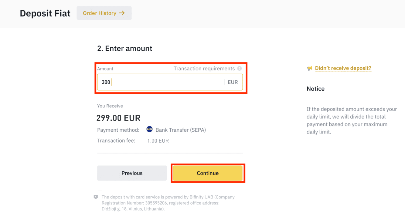 Momwe Mungatulutsire ndi Kupanga Deposit mu Binance Momwe Mungatulutsire ndi Kupanga Deposit mu Binance