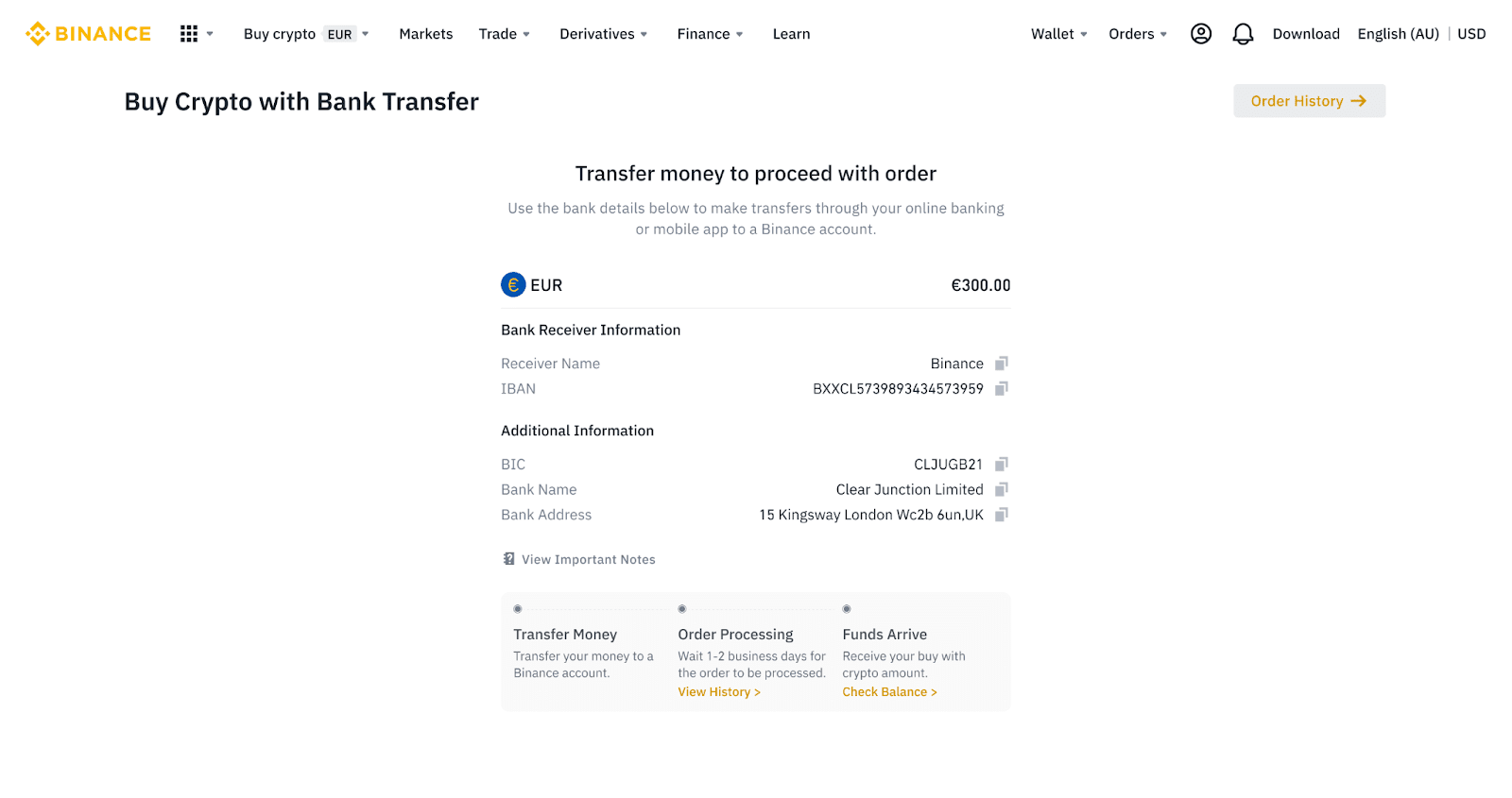 Momwe Mungatulutsire ndi Kupanga Deposit mu Binance Momwe Mungatulutsire ndi Kupanga Deposit mu Binance