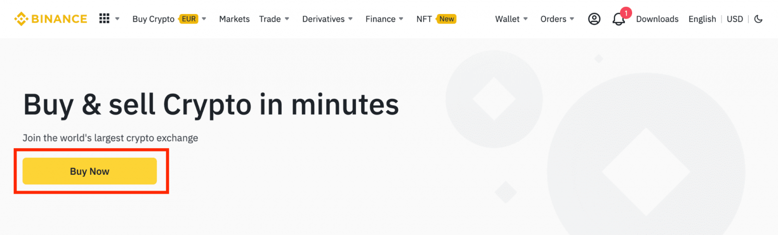 Momwe Mungatulutsire ndi Kupanga Deposit mu Binance Momwe Mungatulutsire ndi Kupanga Deposit mu Binance