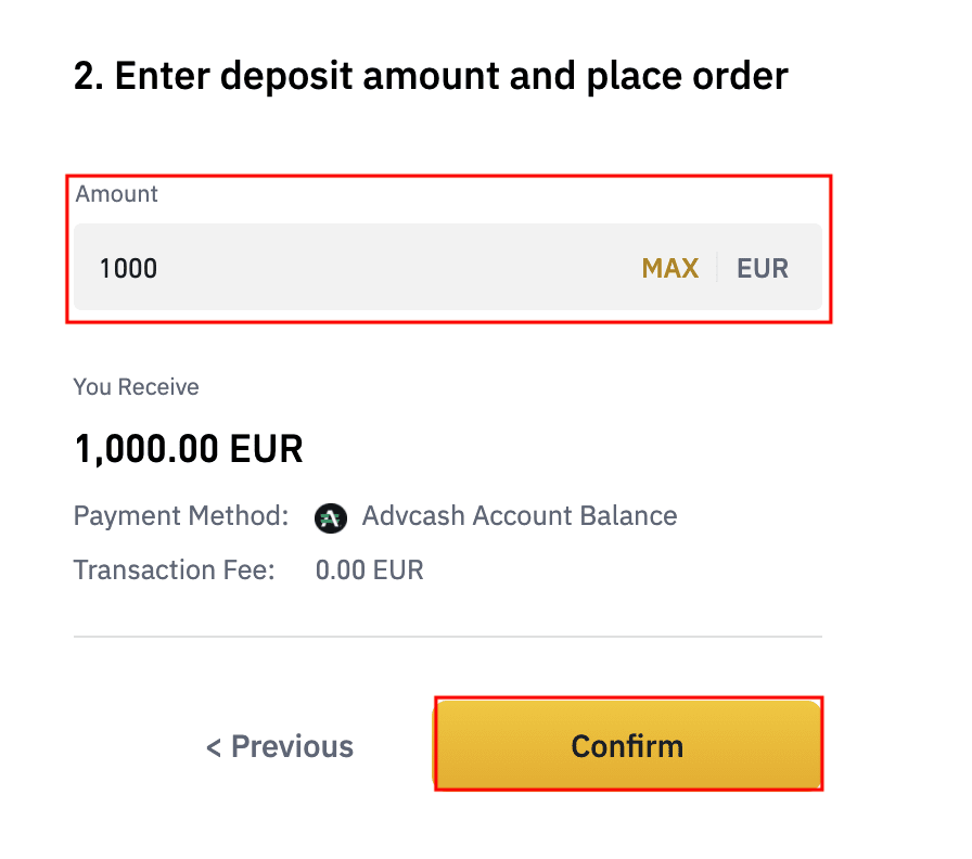 Momwe Mungatulutsire ndi Kupanga Deposit mu Binance Momwe Mungatulutsire ndi Kupanga Deposit mu Binance