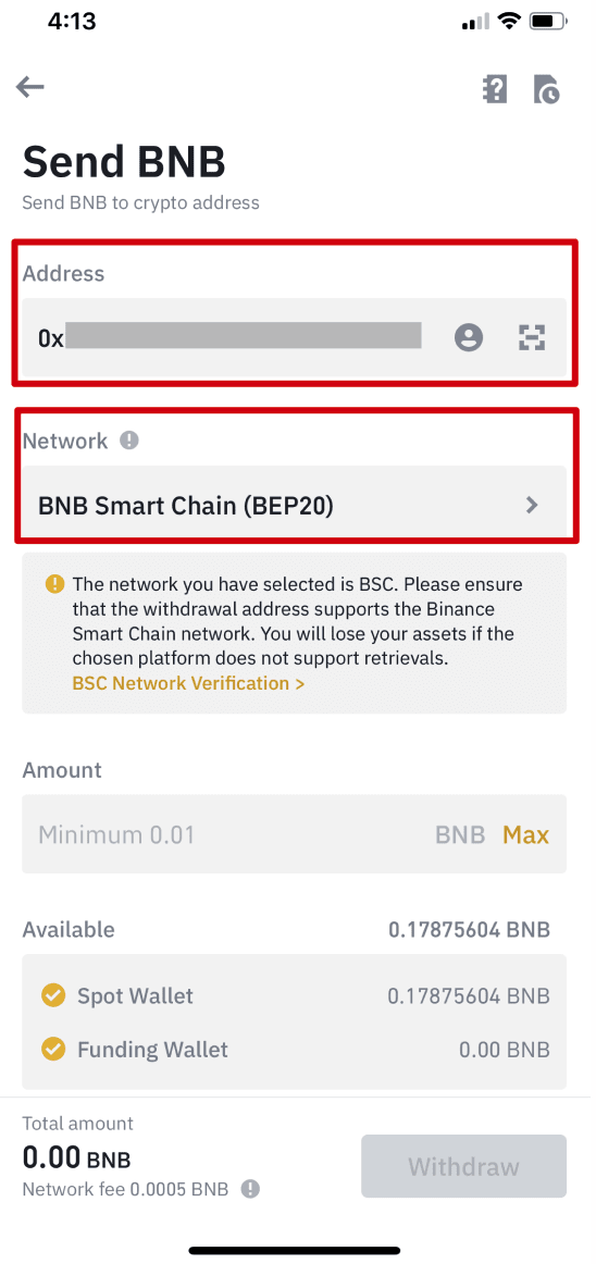 Momwe Mungatulutsire ndi Kupanga Deposit mu Binance Momwe Mungatulutsire ndi Kupanga Deposit mu Binance