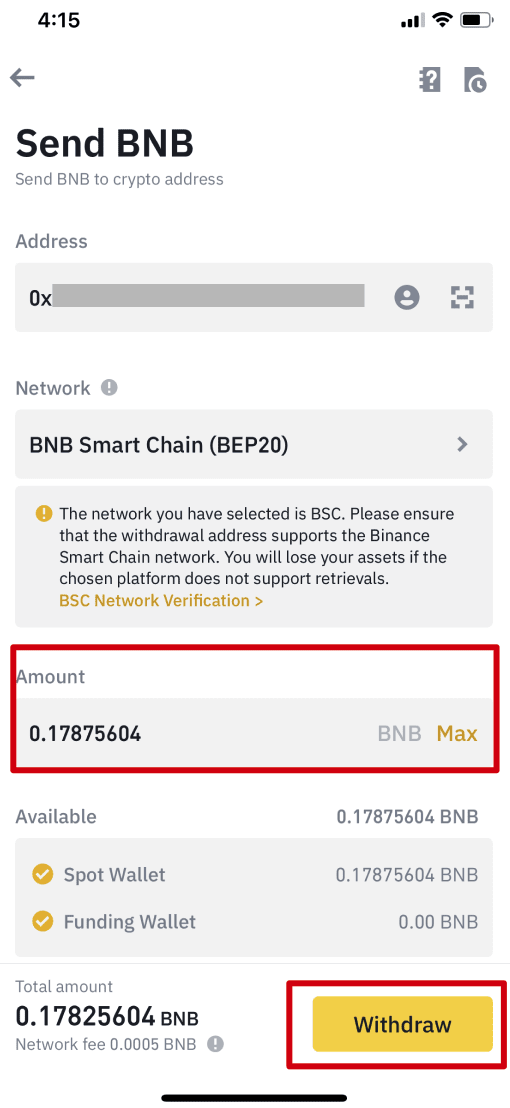 Momwe Mungatulutsire ndi Kupanga Deposit mu Binance Momwe Mungatulutsire ndi Kupanga Deposit mu Binance