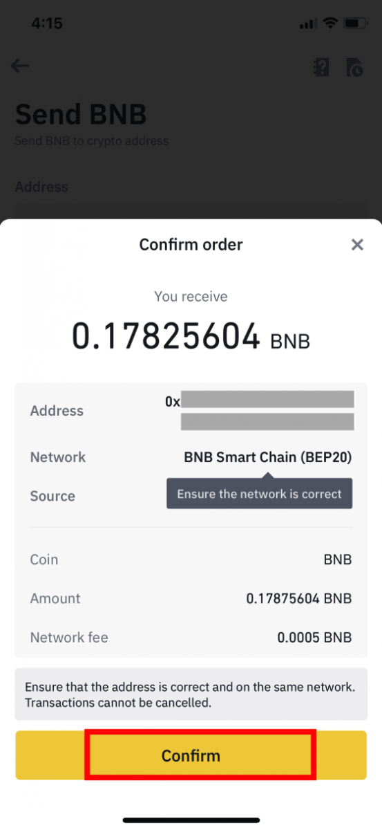 Momwe Mungatulutsire ndi Kupanga Deposit mu Binance Momwe Mungatulutsire ndi Kupanga Deposit mu Binance