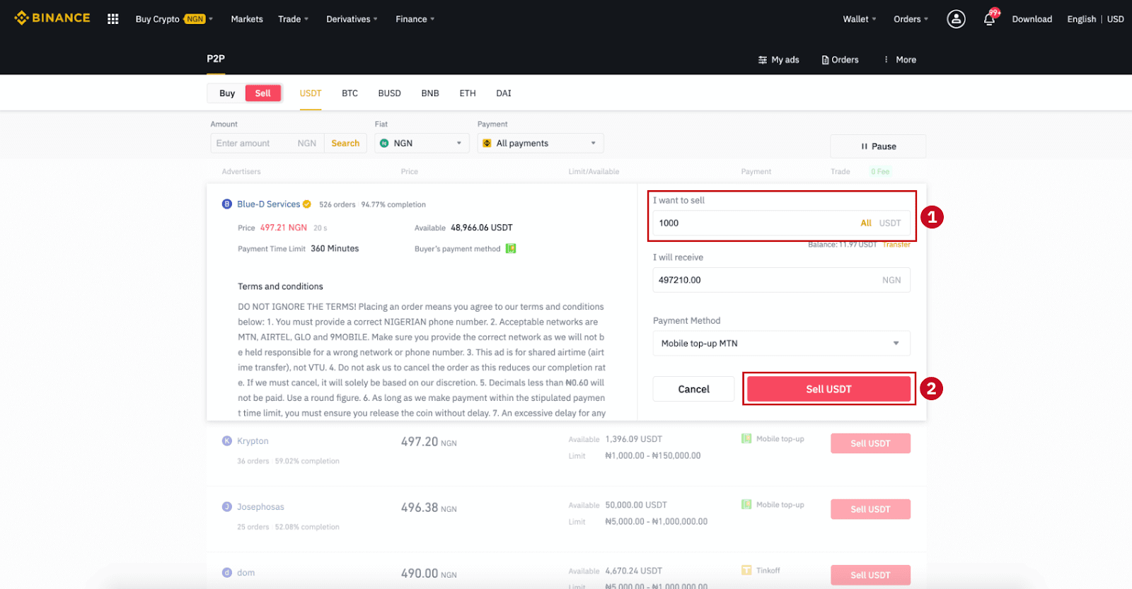 Momwe Mungatulutsire ndi Kupanga Deposit mu Binance Momwe Mungatulutsire ndi Kupanga Deposit mu Binance