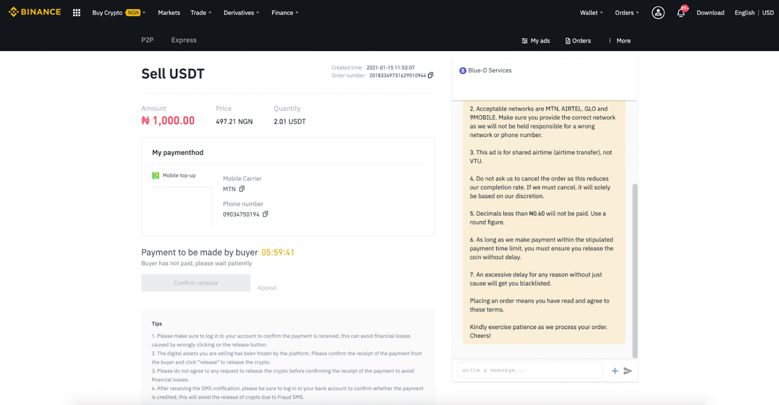 Momwe Mungatulutsire ndi Kupanga Deposit mu Binance Momwe Mungatulutsire ndi Kupanga Deposit mu Binance