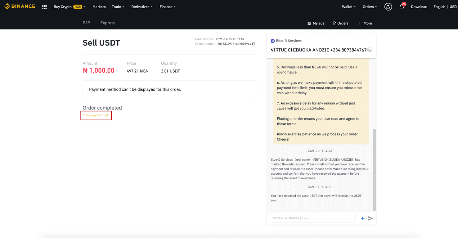 Momwe Mungatulutsire ndi Kupanga Deposit mu Binance Momwe Mungatulutsire ndi Kupanga Deposit mu Binance