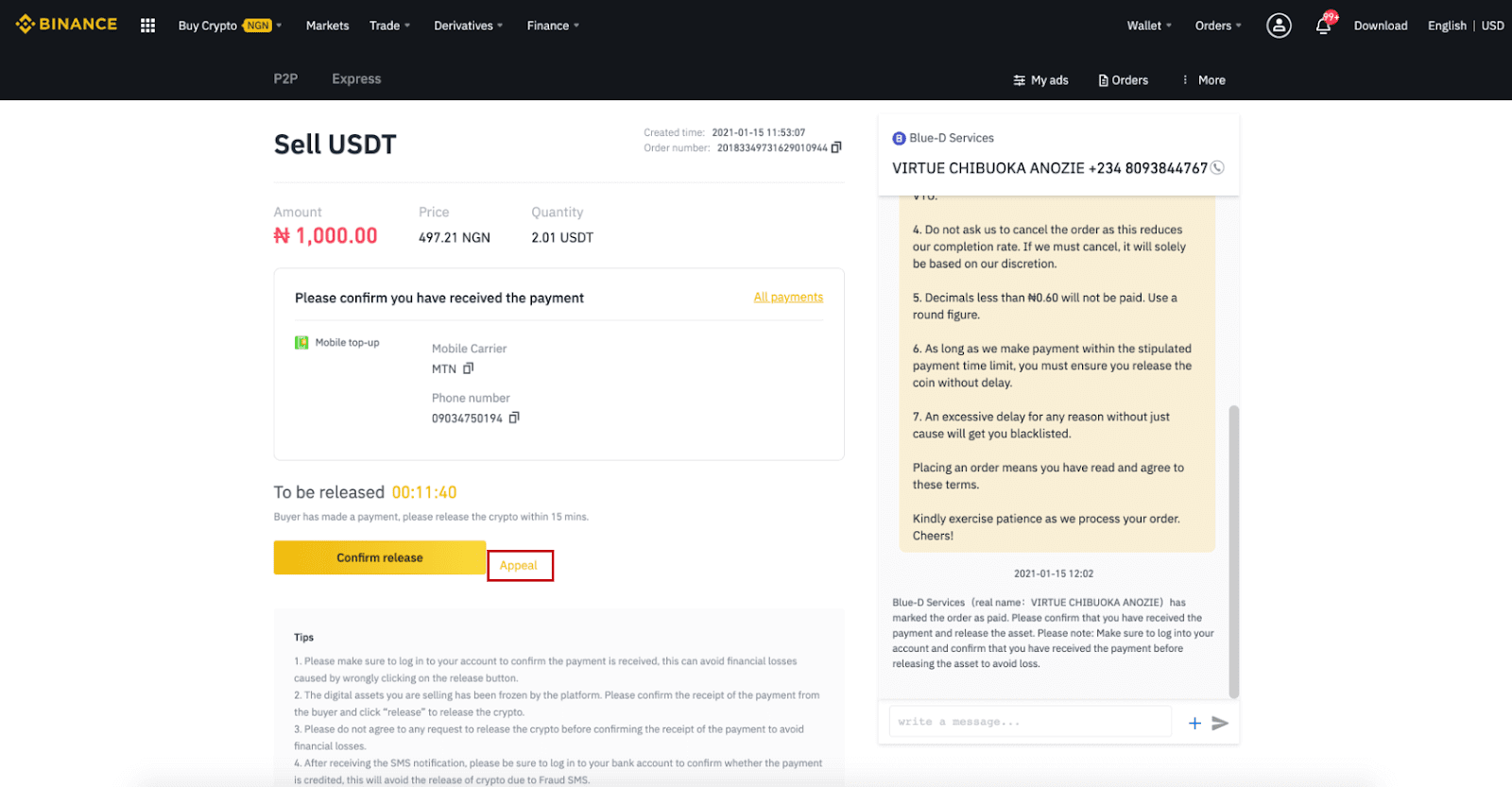 Momwe Mungatulutsire ndi Kupanga Deposit mu Binance Momwe Mungatulutsire ndi Kupanga Deposit mu Binance