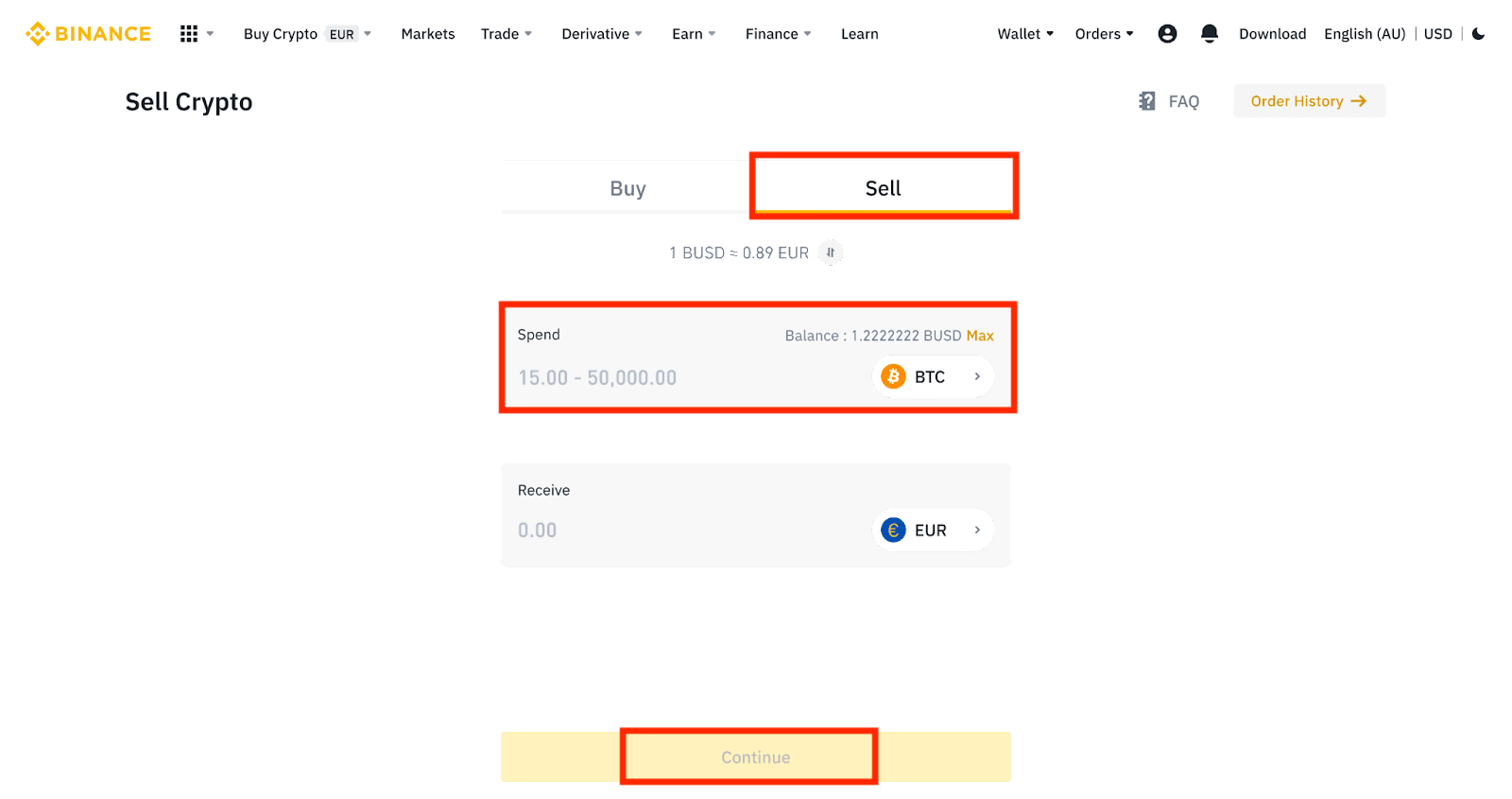Momwe Mungatulutsire ndi Kupanga Deposit mu Binance Momwe Mungatulutsire ndi Kupanga Deposit mu Binance