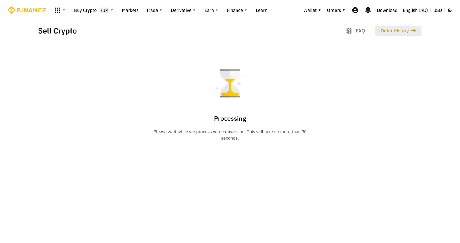 Momwe Mungatulutsire ndi Kupanga Deposit mu Binance Momwe Mungatulutsire ndi Kupanga Deposit mu Binance