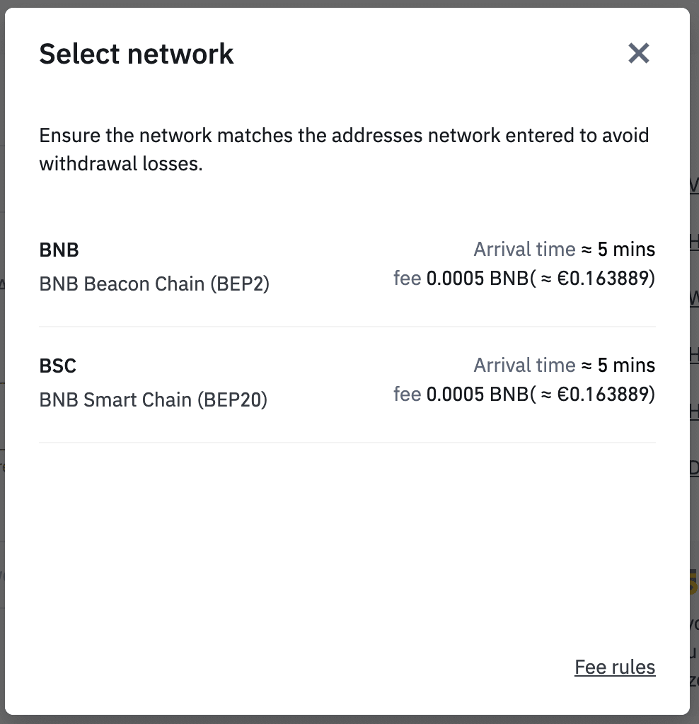 Momwe Mungatulutsire ndi Kupanga Deposit mu Binance Momwe Mungatulutsire ndi Kupanga Deposit mu Binance