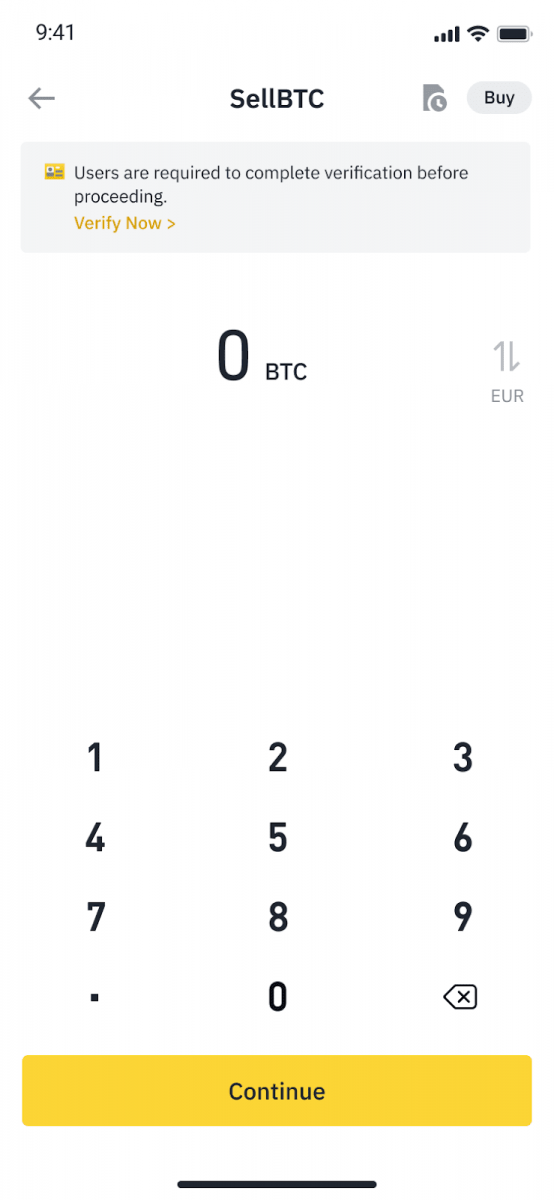 Momwe Mungatulutsire ndi Kupanga Deposit mu Binance Momwe Mungatulutsire ndi Kupanga Deposit mu Binance