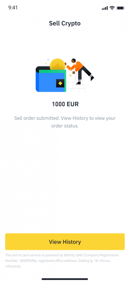 Momwe Mungatulutsire ndi Kupanga Deposit mu Binance Momwe Mungatulutsire ndi Kupanga Deposit mu Binance