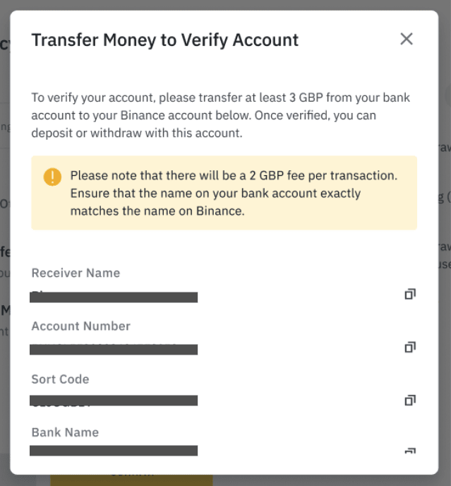 Momwe Mungatulutsire ndi Kupanga Deposit mu Binance Momwe Mungatulutsire ndi Kupanga Deposit mu Binance