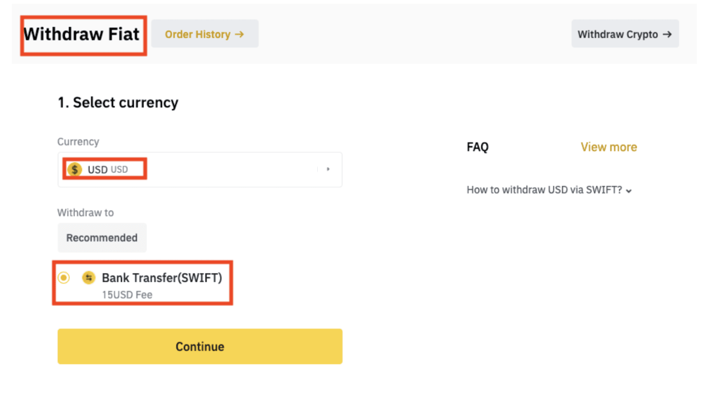 Momwe Mungatulutsire ndi Kupanga Deposit mu Binance Momwe Mungatulutsire ndi Kupanga Deposit mu Binance