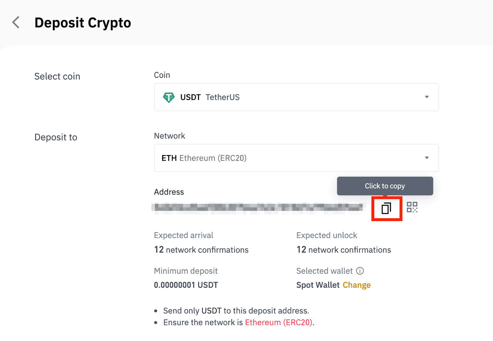 Momwe Mungatulutsire ndi Kupanga Deposit mu Binance Momwe Mungatulutsire ndi Kupanga Deposit mu Binance