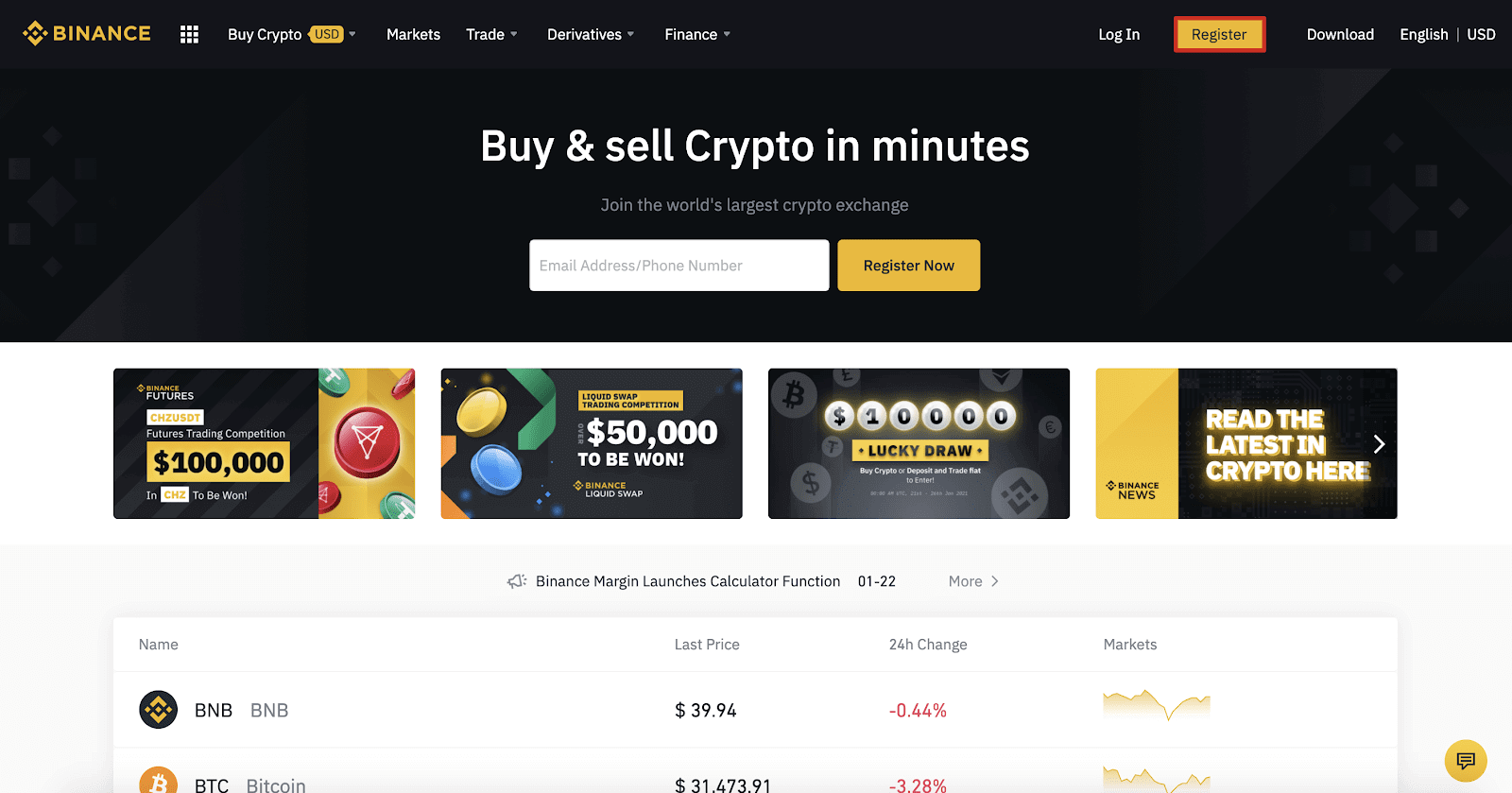 Momwe Mungatulutsire ndi Kupanga Deposit mu Binance Momwe Mungatulutsire ndi Kupanga Deposit mu Binance