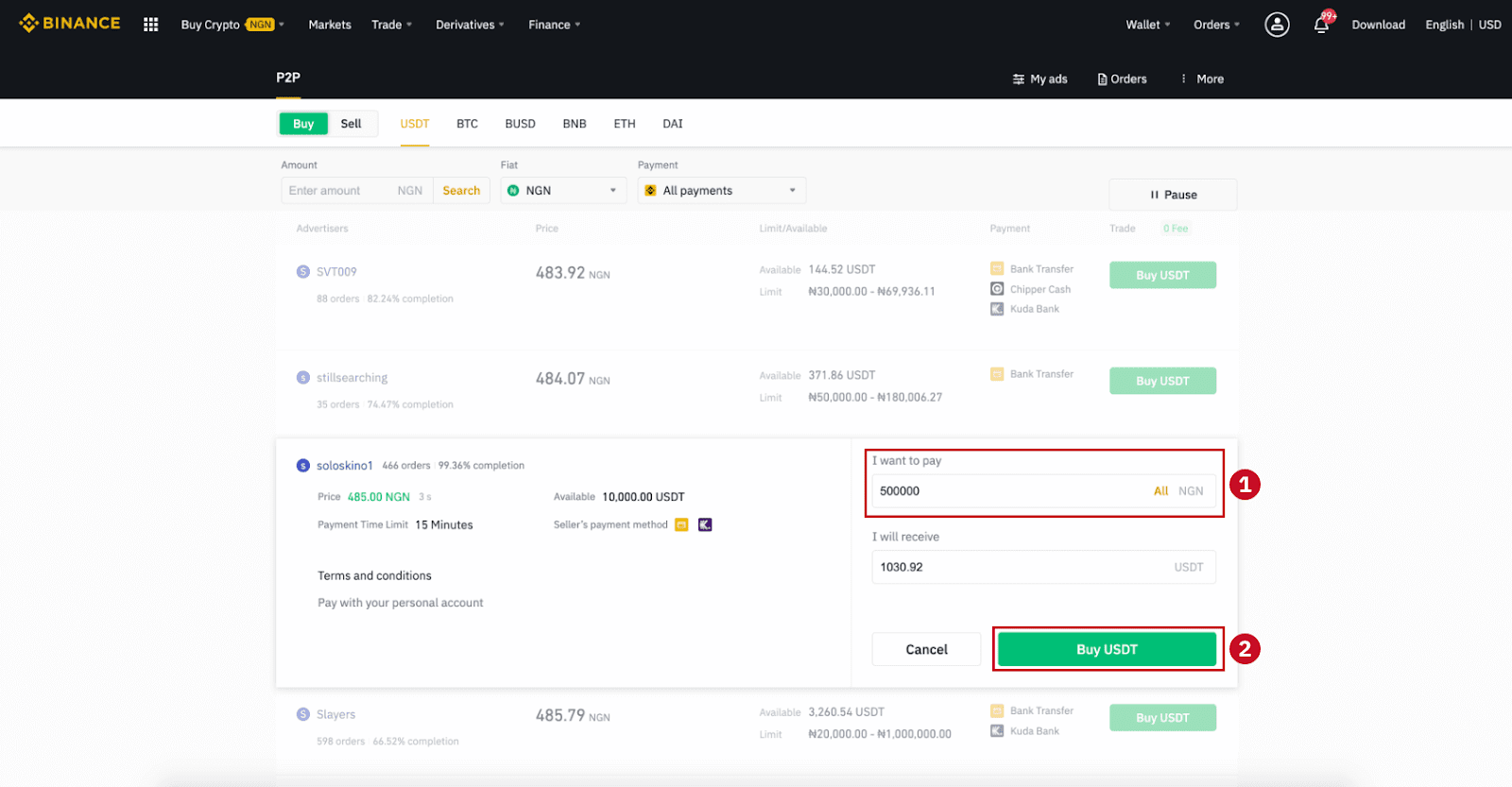 Momwe Mungatulutsire ndi Kupanga Deposit mu Binance Momwe Mungatulutsire ndi Kupanga Deposit mu Binance