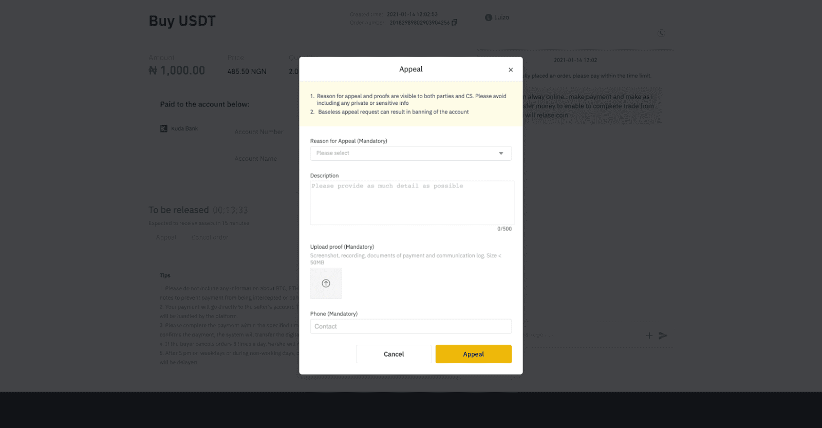 Momwe Mungatulutsire ndi Kupanga Deposit mu Binance Momwe Mungatulutsire ndi Kupanga Deposit mu Binance