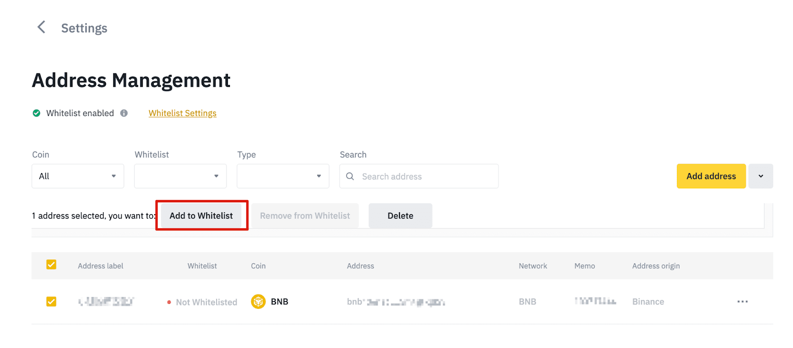 Momwe Mungatulutsire ndi Kupanga Deposit mu Binance Momwe Mungatulutsire ndi Kupanga Deposit mu Binance