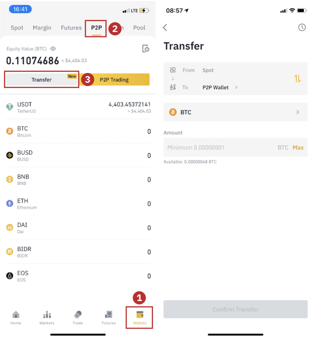 How to Withdraw and Make a Deposit on Binance How to Withdraw and Make a Deposit on Binance