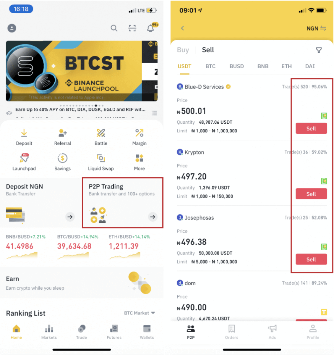How to Withdraw and Make a Deposit on Binance How to Withdraw and Make a Deposit on Binance