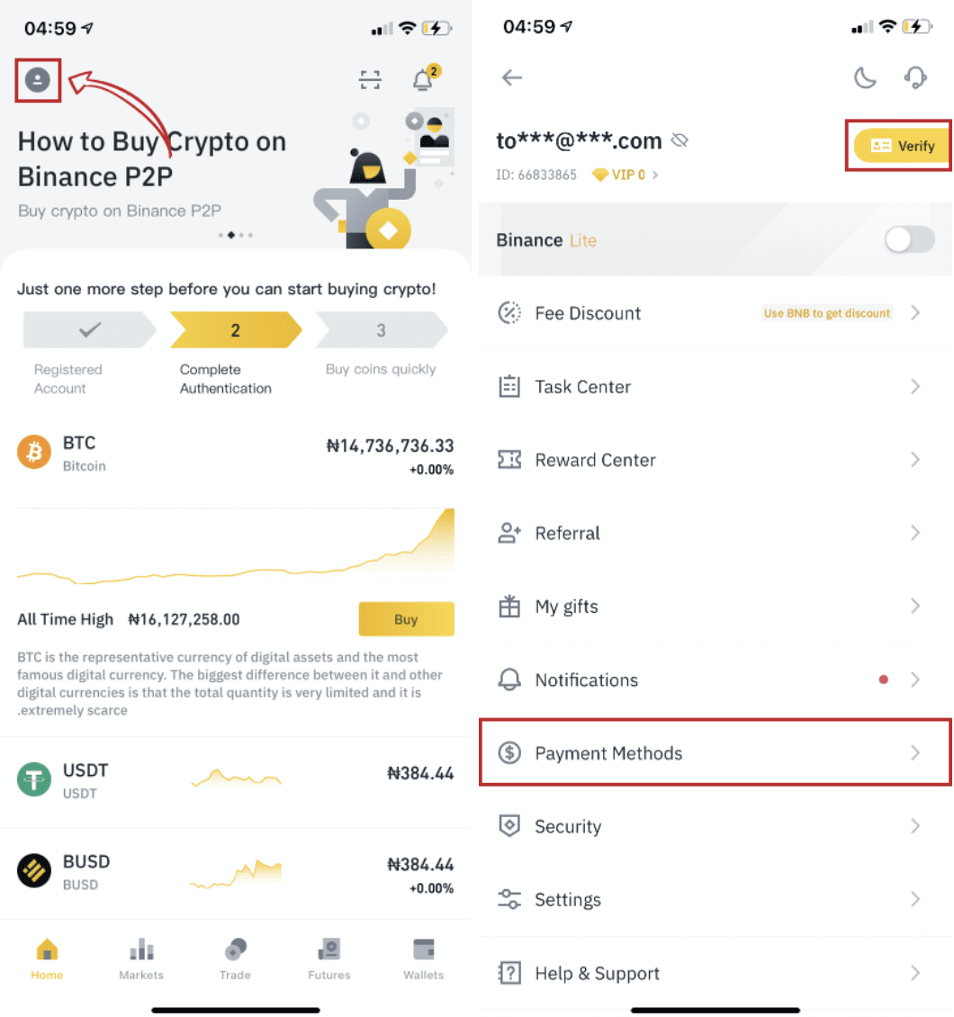 How to Withdraw and Make a Deposit on Binance How to Withdraw and Make a Deposit on Binance