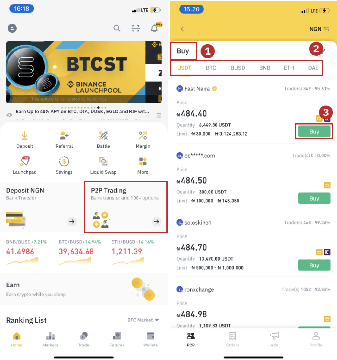 How to Withdraw and Make a Deposit on Binance How to Withdraw and Make a Deposit on Binance