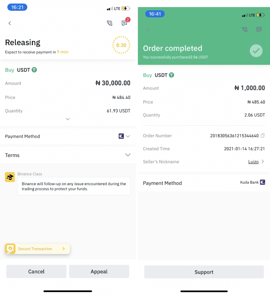 How to Withdraw and Make a Deposit on Binance How to Withdraw and Make a Deposit on Binance