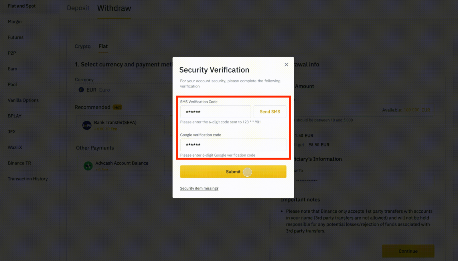 How to Withdraw Money on Binance from Fiat Wallets to Credit/Debit Cards How to Withdraw Money on Binance from Fiat Wallets to Credit/Debit Cards