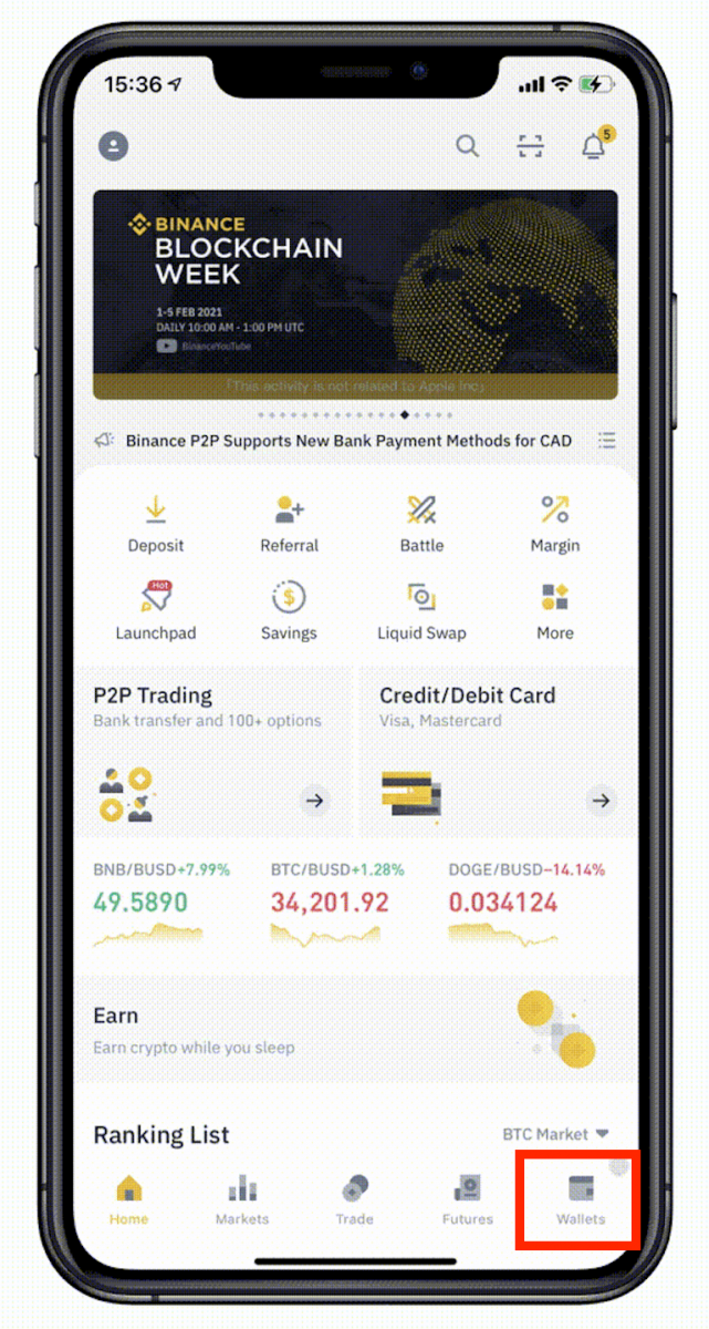 How to Withdraw Money on Binance from Fiat Wallets to Credit/Debit Cards How to Withdraw Money on Binance from Fiat Wallets to Credit/Debit Cards