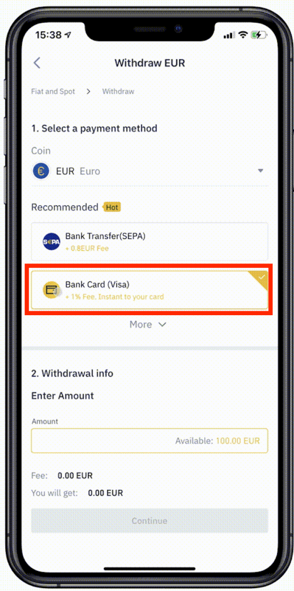 How to Withdraw Money on Binance from Fiat Wallets to Credit/Debit Cards How to Withdraw Money on Binance from Fiat Wallets to Credit/Debit Cards