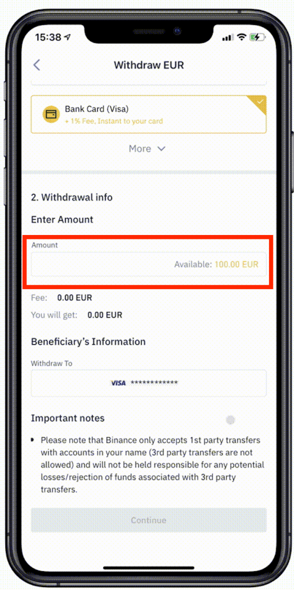 How to Withdraw Money on Binance from Fiat Wallets to Credit/Debit Cards How to Withdraw Money on Binance from Fiat Wallets to Credit/Debit Cards