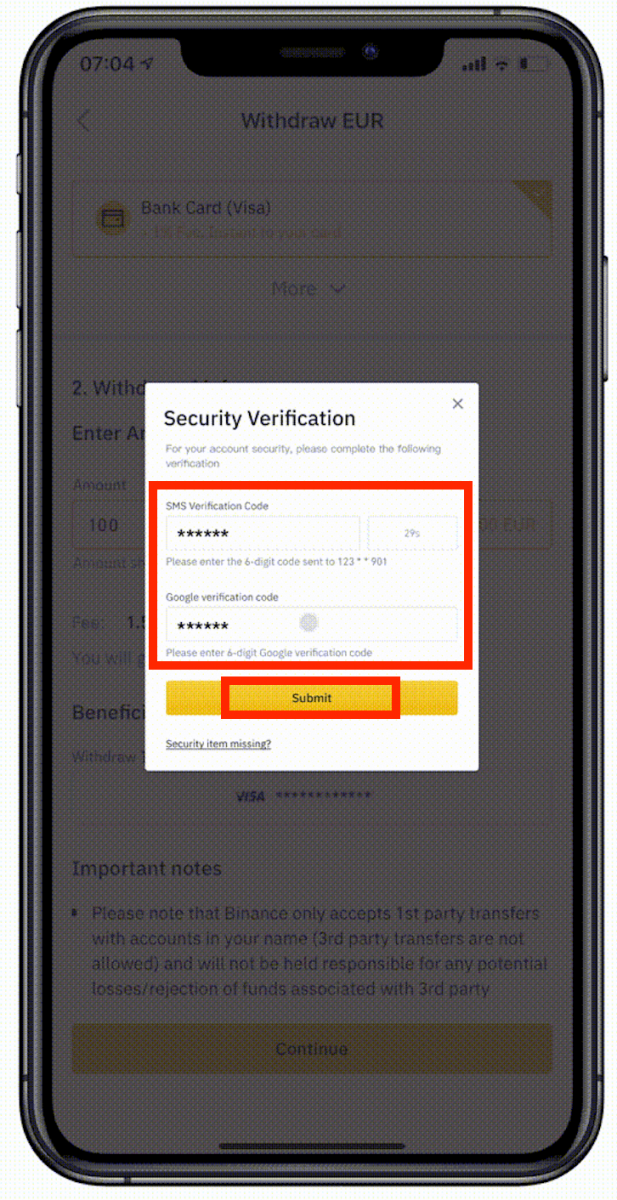 How to Withdraw Money on Binance from Fiat Wallets to Credit/Debit Cards How to Withdraw Money on Binance from Fiat Wallets to Credit/Debit Cards