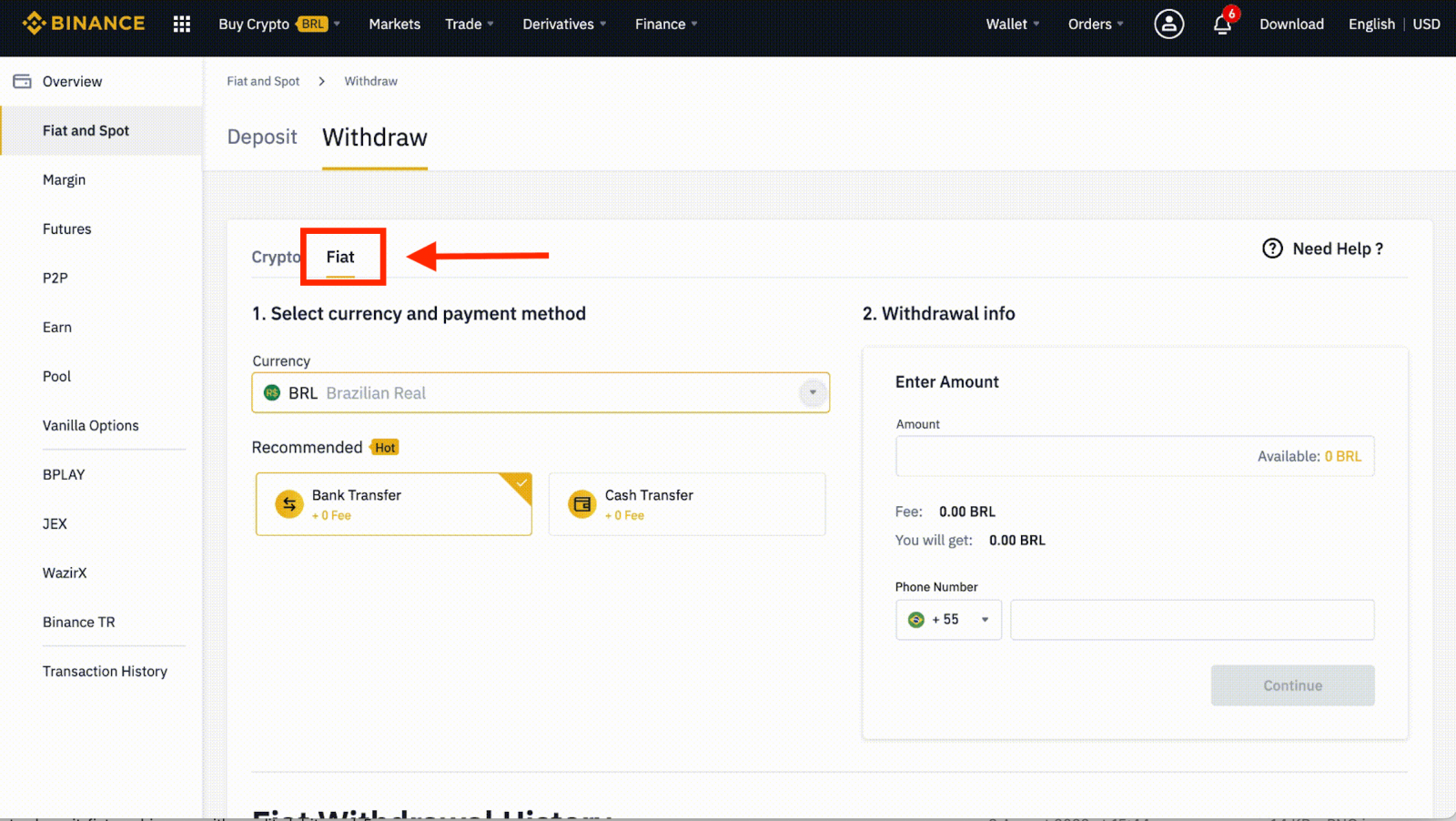 How to Withdraw Money on Binance from Fiat Wallets to Credit/Debit Cards How to Withdraw Money on Binance from Fiat Wallets to Credit/Debit Cards