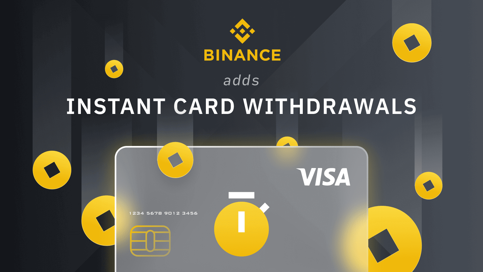 How to Withdraw Money on Binance from Fiat Wallets to Credit/Debit Cards How to Withdraw Money on Binance from Fiat Wallets to Credit/Debit Cards