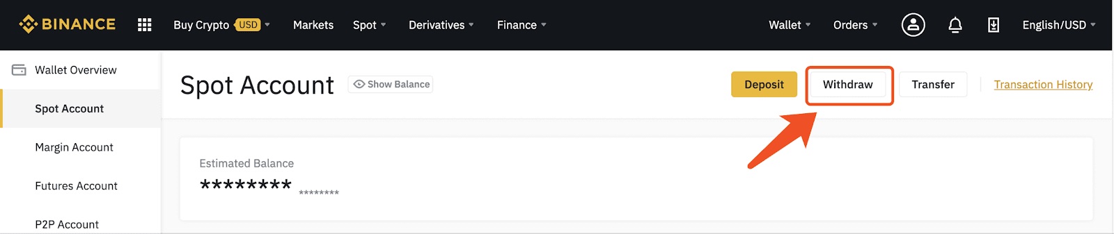 Binance Witin Aistriú Inmheánach a Dhéanamh Binance Witin Aistriú Inmheánach a Dhéanamh