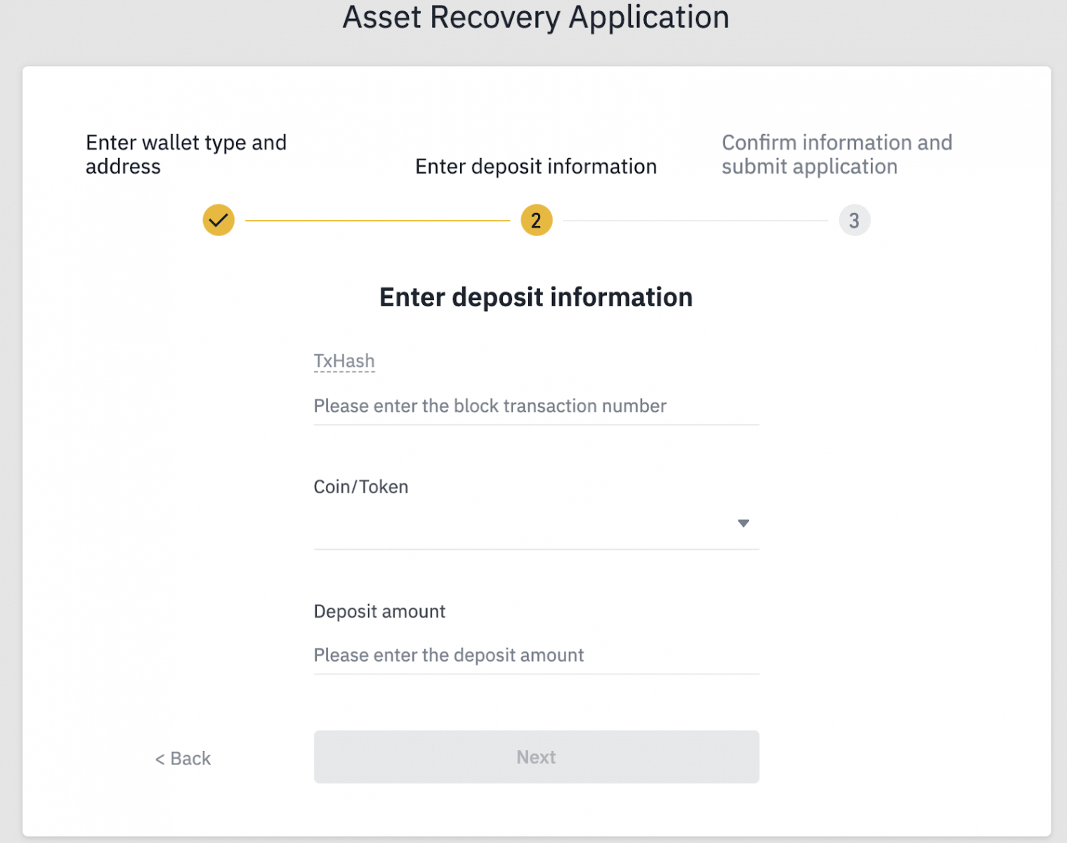 What to Do When Entered Wrong Tag/Forgot Tag for Deposit on Binance What to Do When Entered Wrong Tag/Forgot Tag for Deposit on Binance