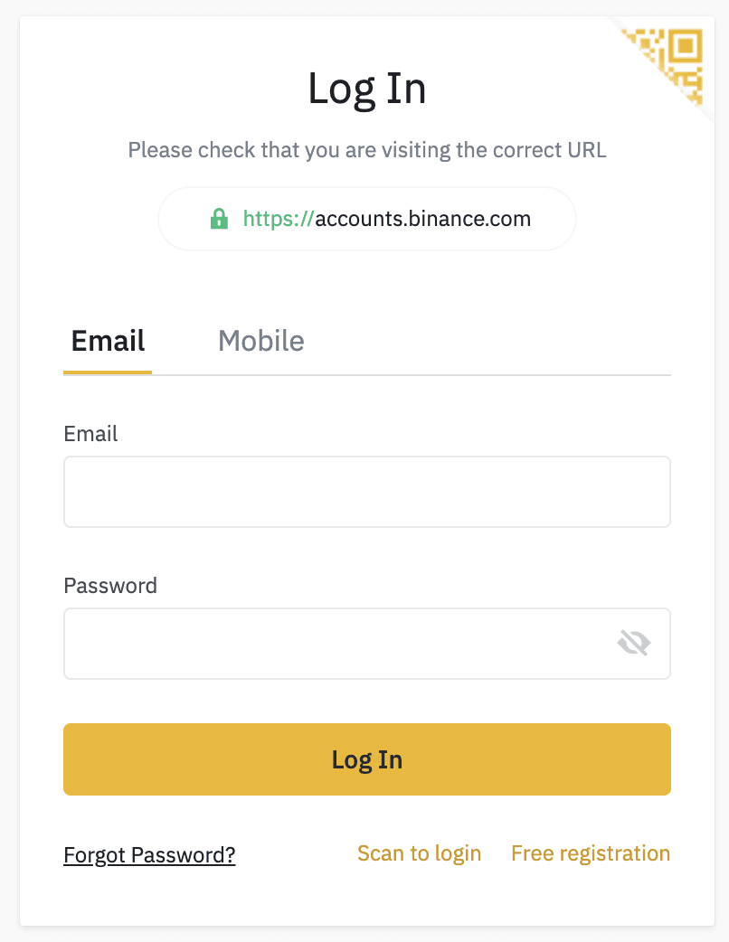 What to Do When Entered Wrong Tag/Forgot Tag for Deposit on Binance What to Do When Entered Wrong Tag/Forgot Tag for Deposit on Binance