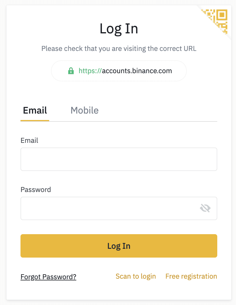 What to Do When Entered Wrong Tag/Forgot Tag for Deposit on Binance