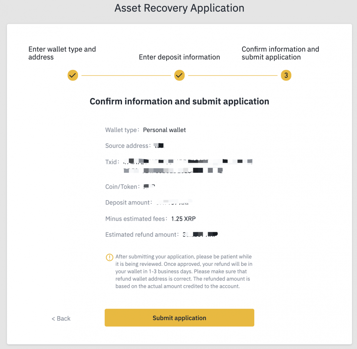 What to Do When Entered Wrong Tag/Forgot Tag for Deposit on Binance What to Do When Entered Wrong Tag/Forgot Tag for Deposit on Binance